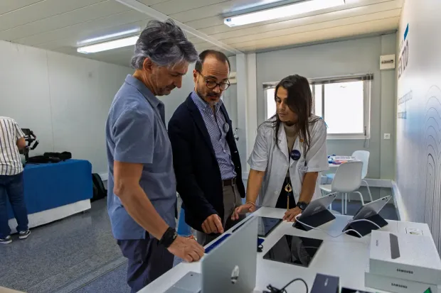 Utilizadores Espaço com Sentido